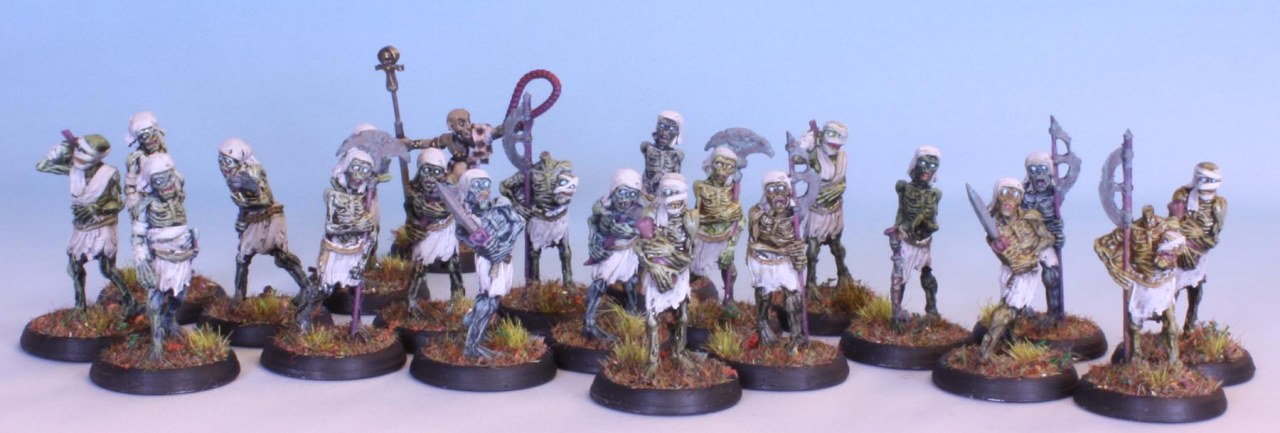 Desert of the&nbsp;Dead