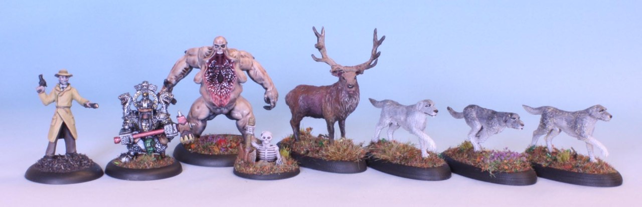 Randominis July 21st