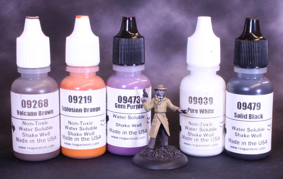 Reaper Challenge League 2021 editon: July