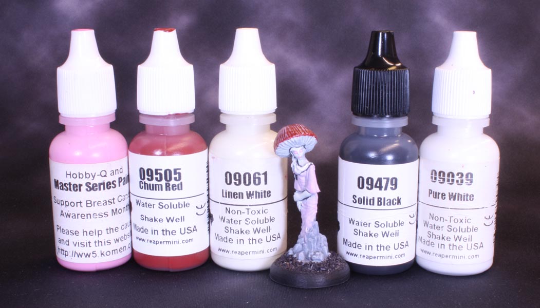 Reaper Challenge League 2021 editon: August