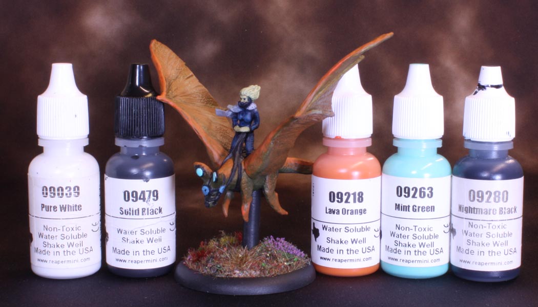 Reaper Challenge League 2021 Edition: November