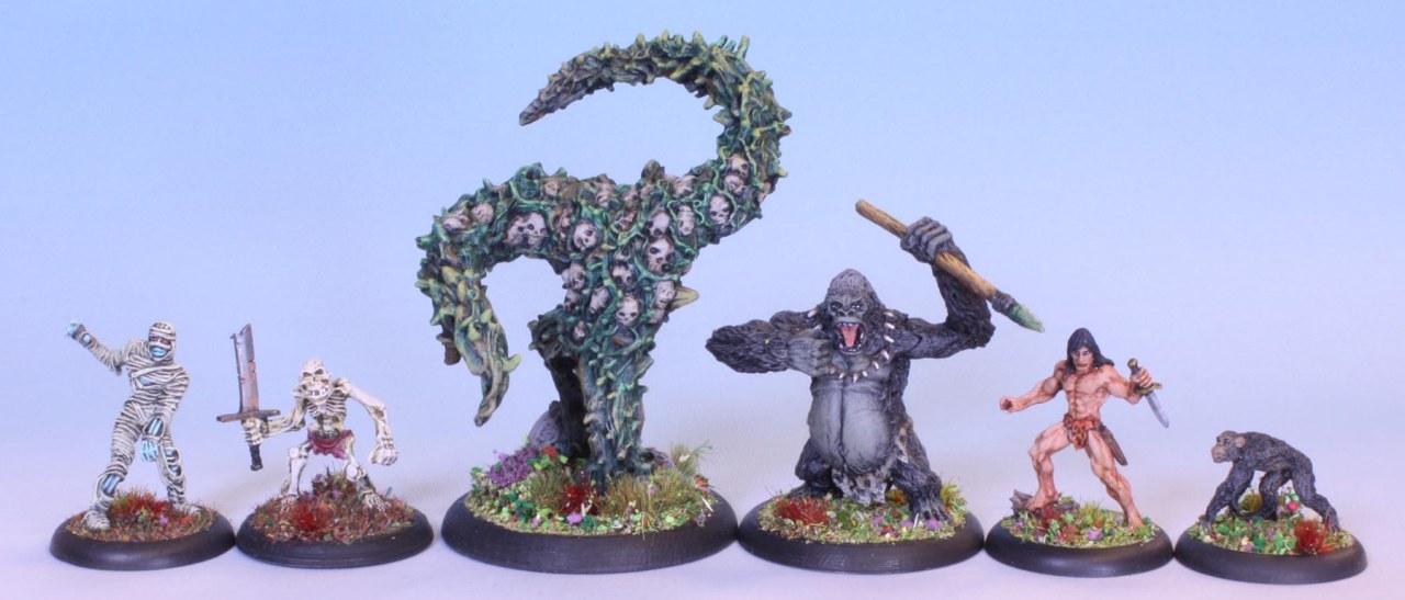 A slow week and entering Board to&nbsp;Death