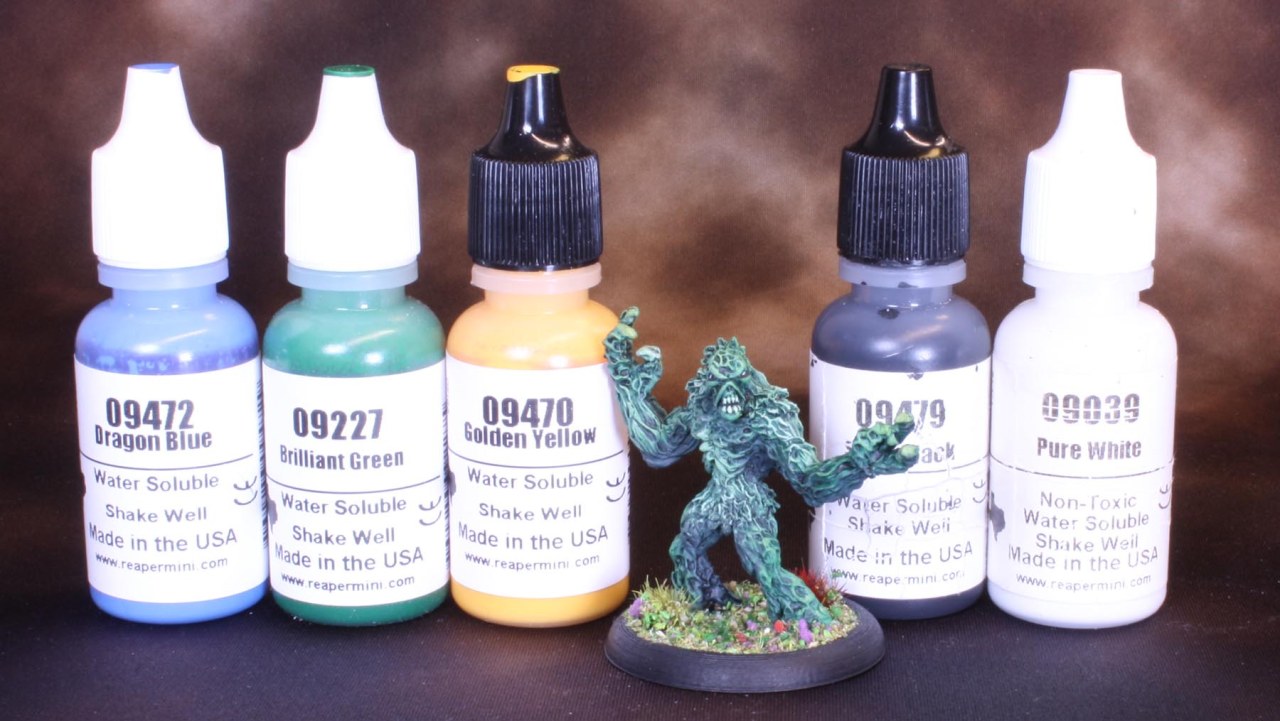 Reaper Challenge League 2022 Edition:&nbsp;January