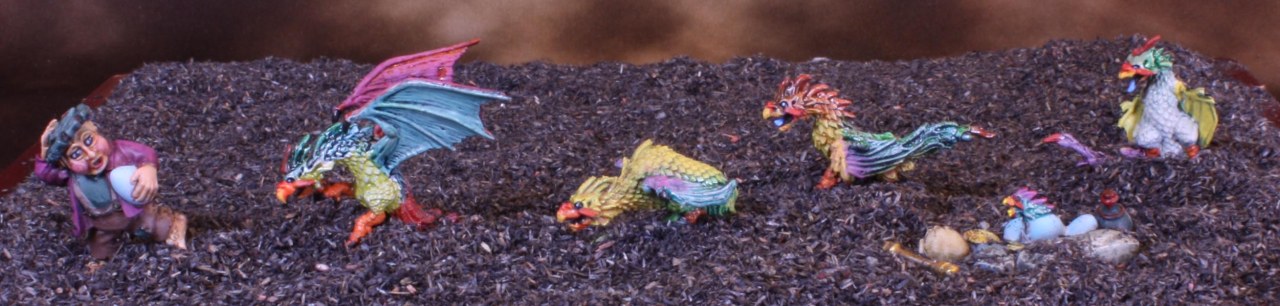 Don’t Steal Cockatrice&nbsp;Eggs!