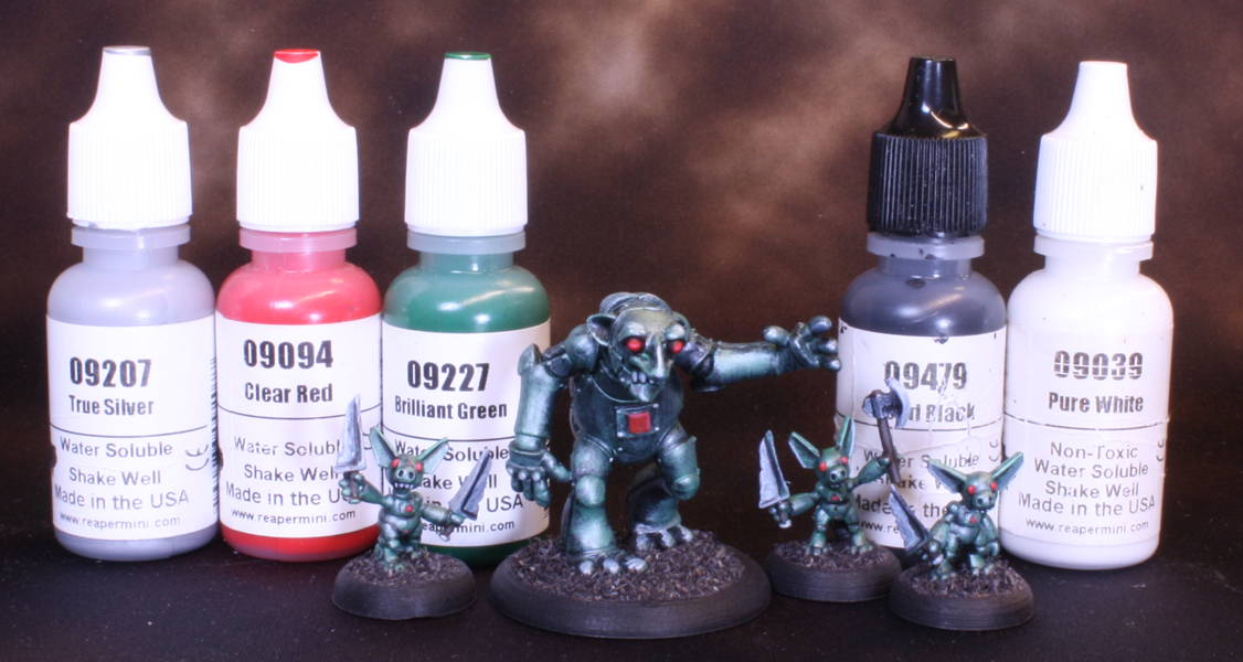 Reaper Challenge League 2022 Edition: June