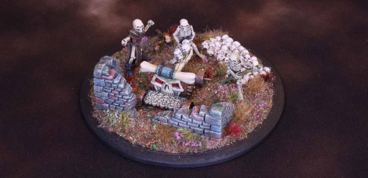 Old-School Skullchucker