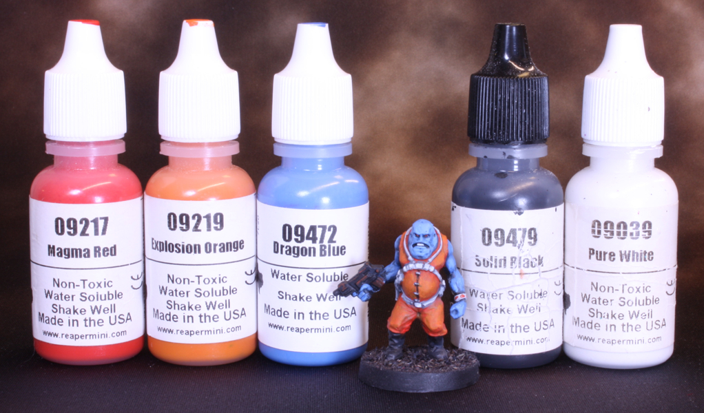 Reaper Challenge League 2022 Edition: August