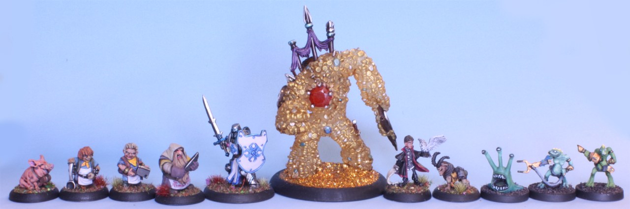 September Reaper Randoms