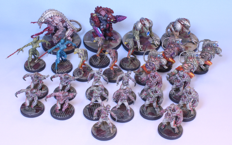 Board to Death:&nbsp;November